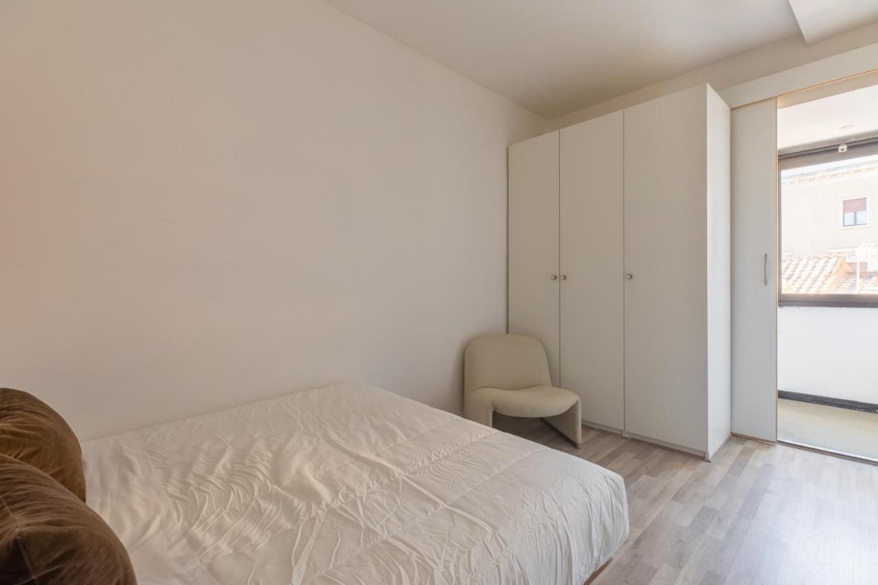 Iflat Trastevere Industrial Apartment Roma Ngoại thất bức ảnh
