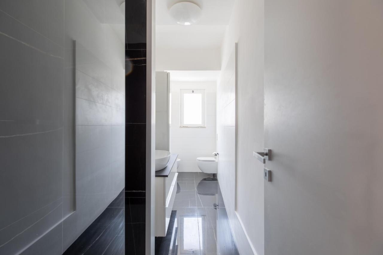 Iflat Trastevere Industrial Apartment Roma Ngoại thất bức ảnh