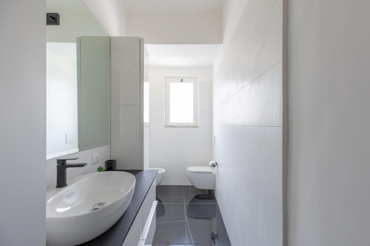 Iflat Trastevere Industrial Apartment Roma Ngoại thất bức ảnh