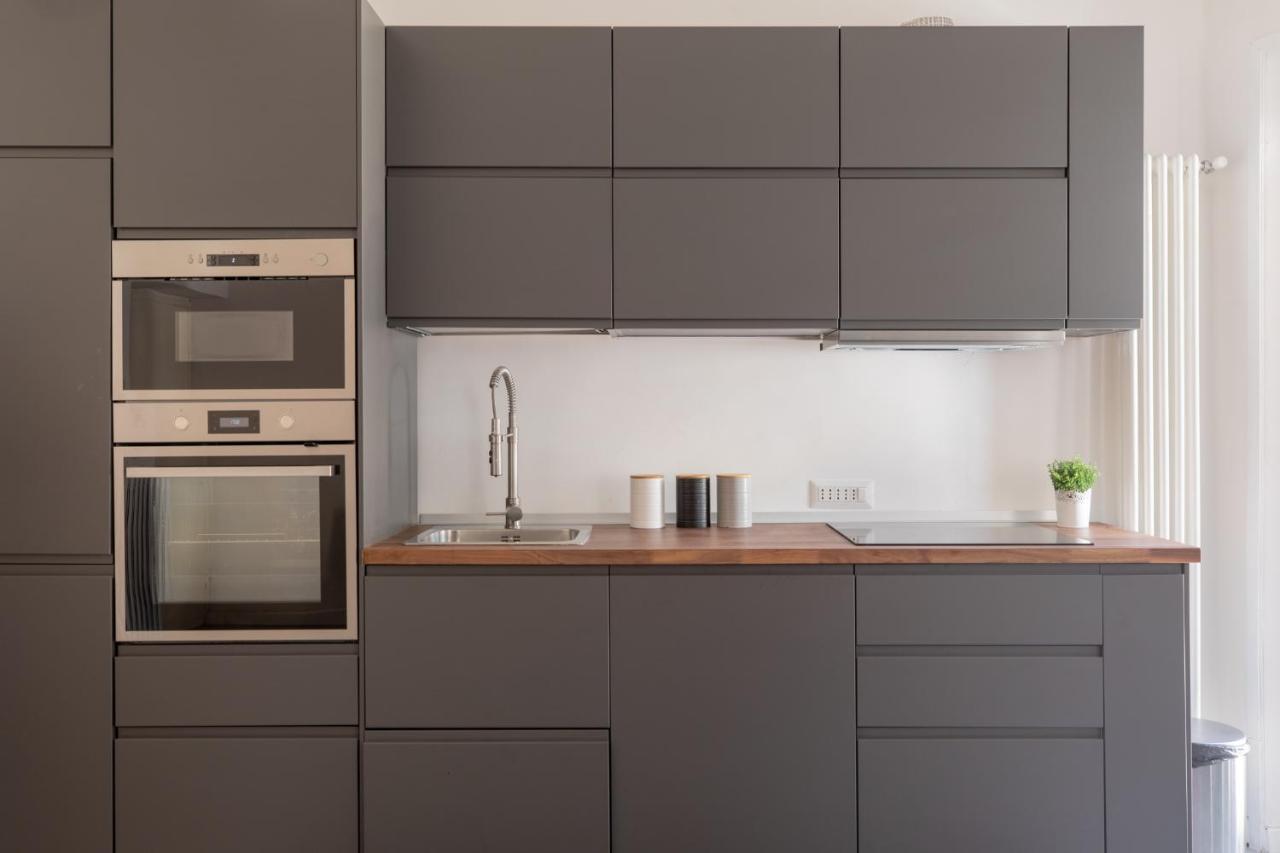 Iflat Trastevere Industrial Apartment Roma Ngoại thất bức ảnh