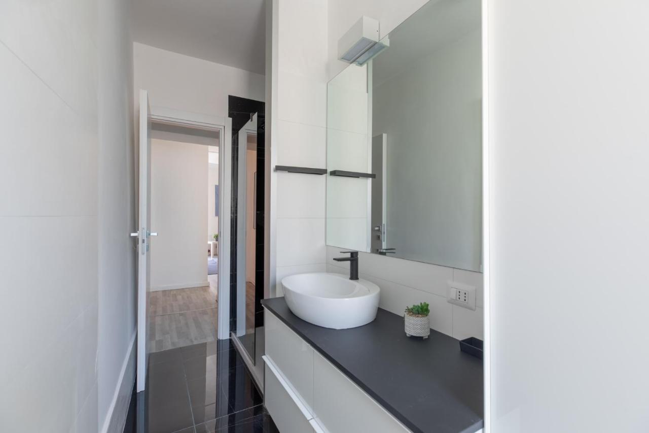 Iflat Trastevere Industrial Apartment Roma Ngoại thất bức ảnh
